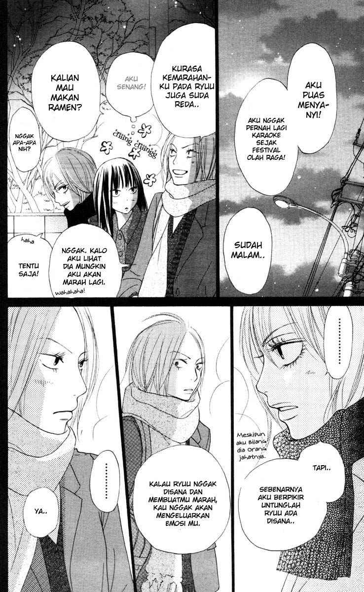 Kimi ni Todoke chapter 22
